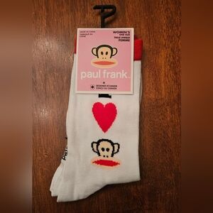 Paul Frank Socks NWT
